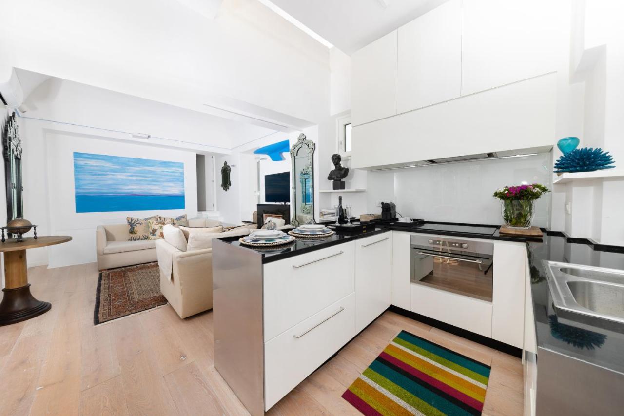 Casa Piccola By Capri 5 Senses Villa Екстериор снимка