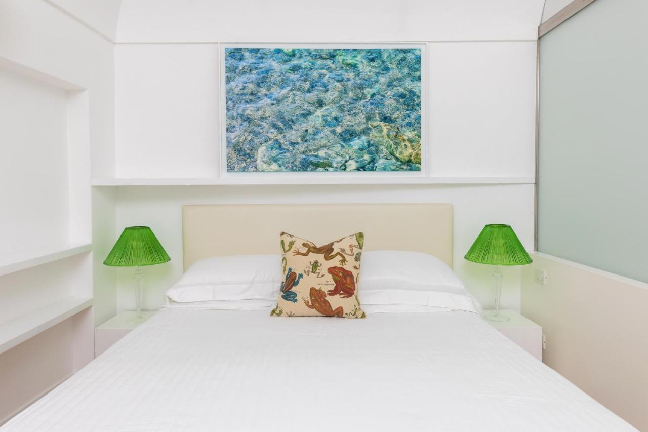 Casa Piccola By Capri 5 Senses Villa Екстериор снимка