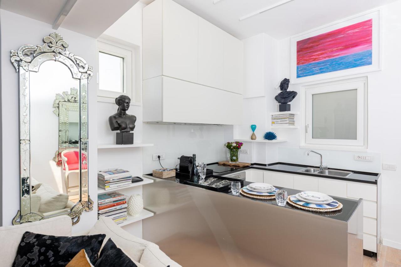 Casa Piccola By Capri 5 Senses Villa Екстериор снимка