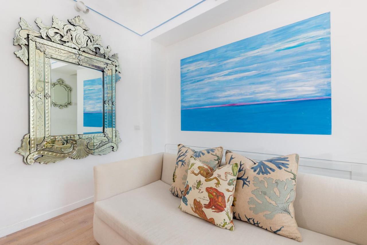 Casa Piccola By Capri 5 Senses Villa Екстериор снимка
