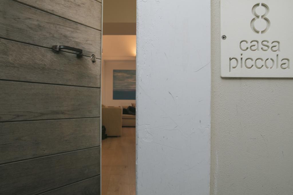 Casa Piccola By Capri 5 Senses Villa Екстериор снимка